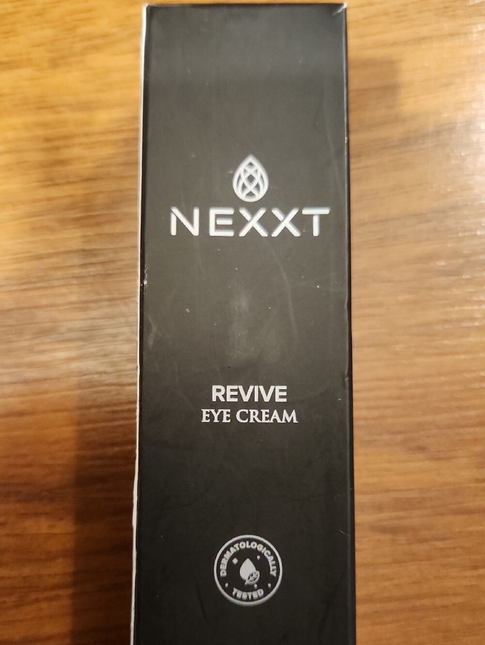 NEXXT Revive Eye Cream — Black